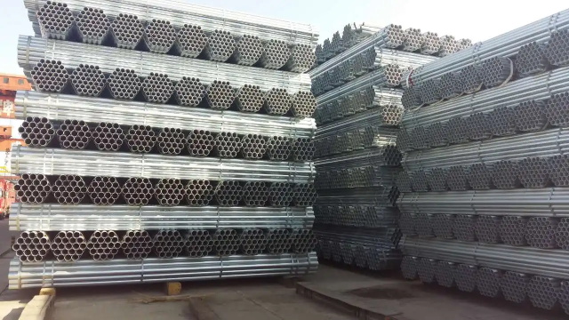 Q550D直縫鋼管生產廠家推薦